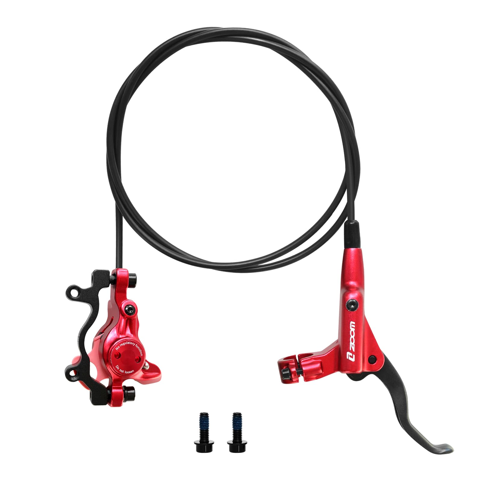 Amazon.co.jp: Z00M HB875 MTB 油圧ディスクブレーキセット マウンテン